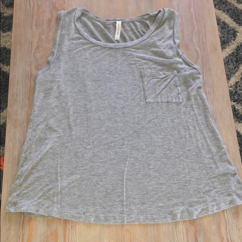 Really soft cotton tank